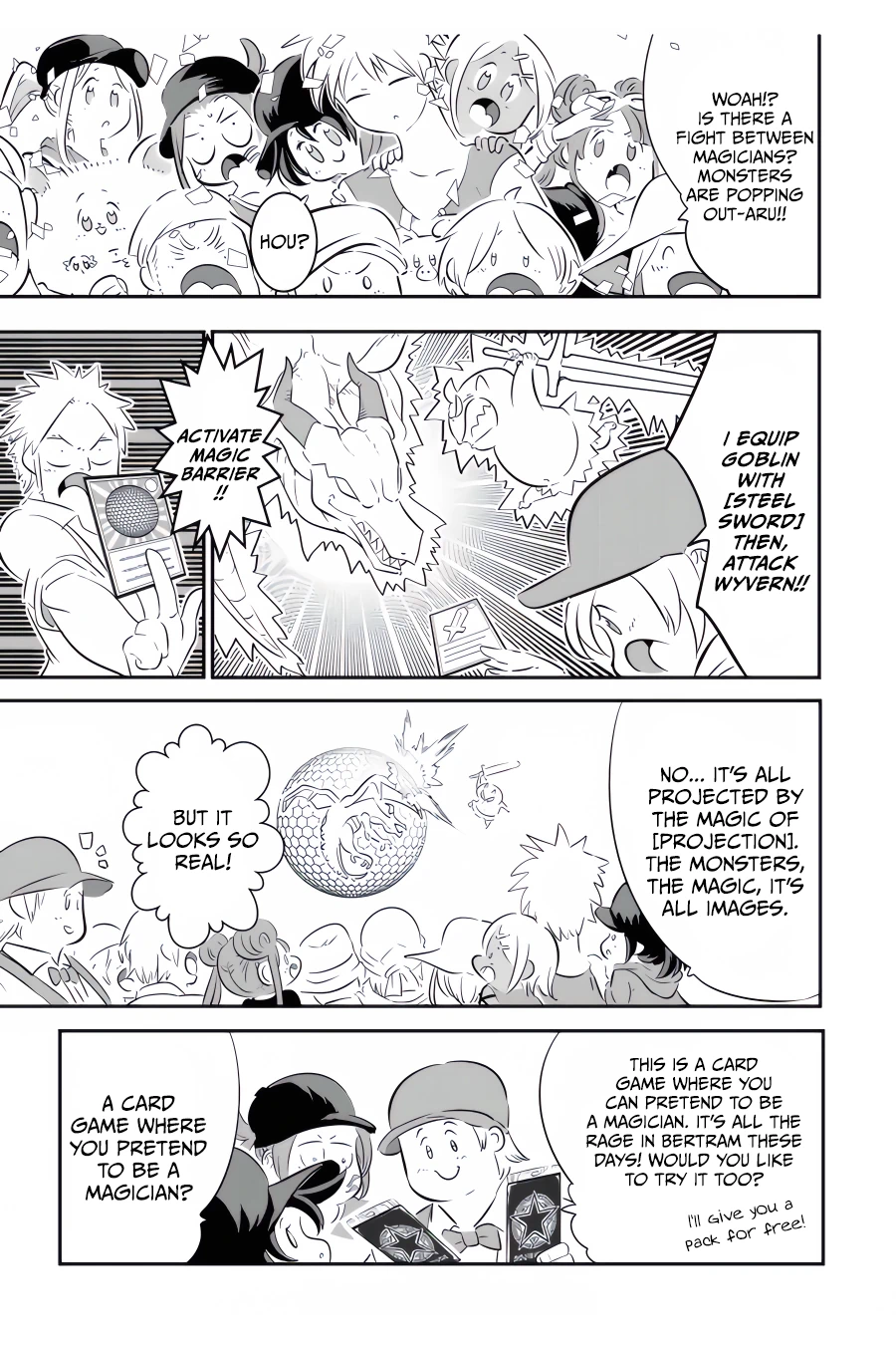 Read I Was Reincarnated as the 7th Prince so I Can Take My Time Perfecting My Magical Ability EN Manga Online