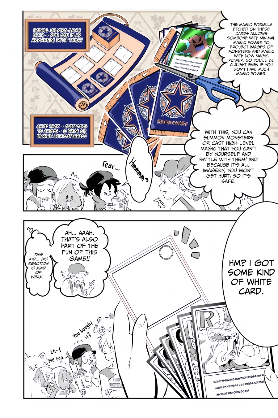 Read I Was Reincarnated as the 7th Prince so I Can Take My Time Perfecting My Magical Ability EN Manga Online