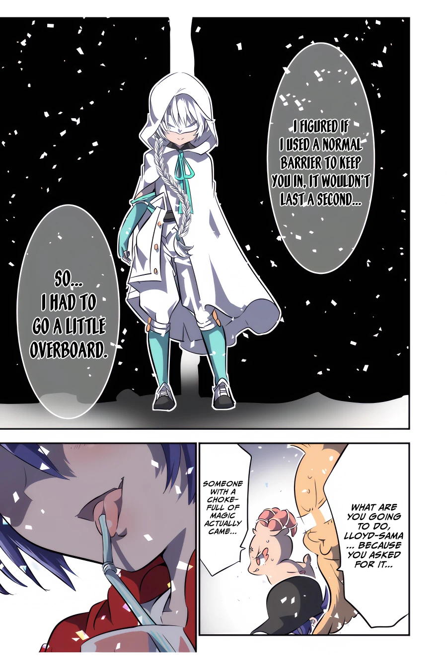 Read I Was Reincarnated as the 7th Prince so I Can Take My Time Perfecting My Magical Ability EN Manga Online