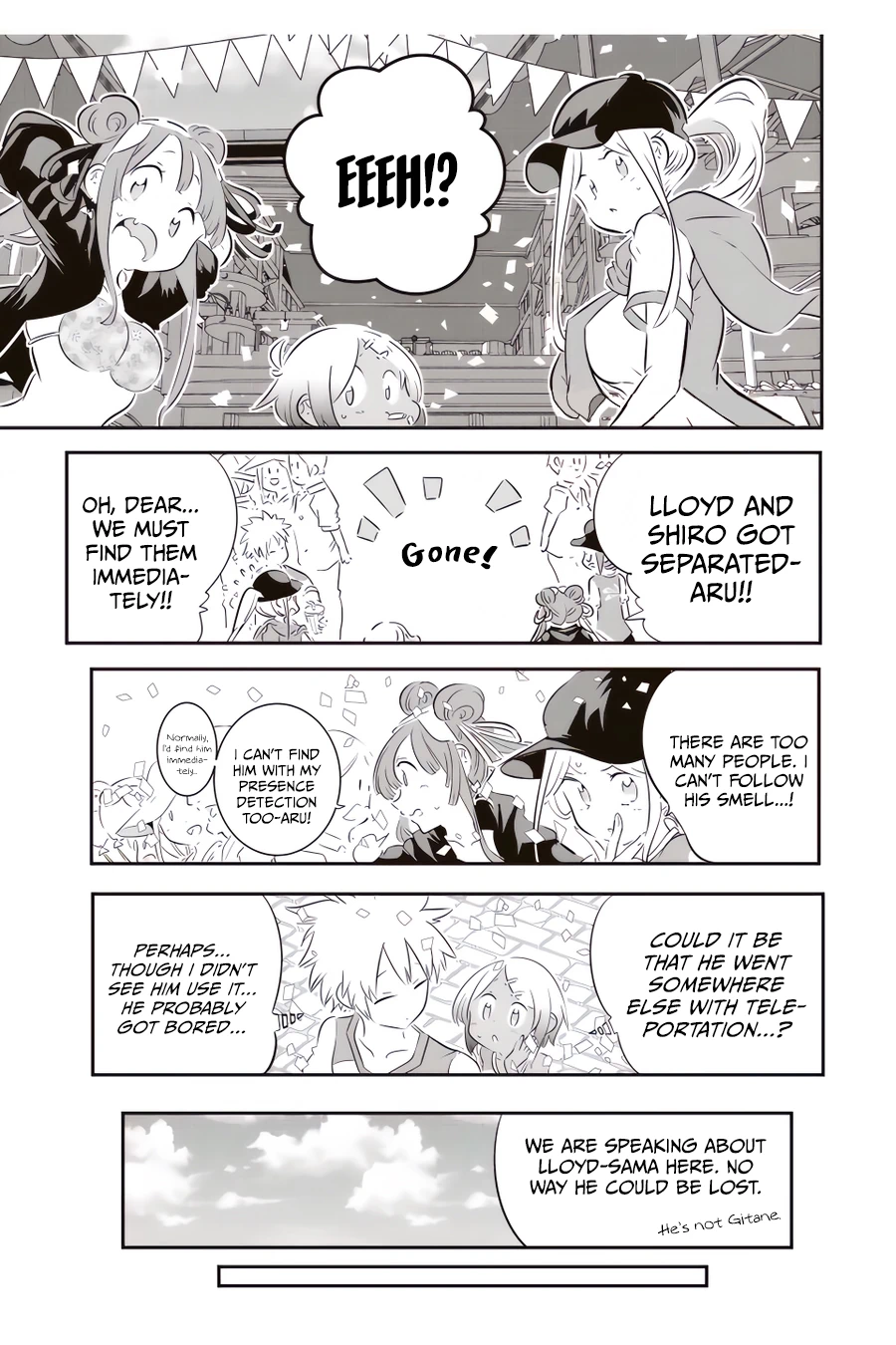 Read I Was Reincarnated as the 7th Prince so I Can Take My Time Perfecting My Magical Ability EN Manga Online