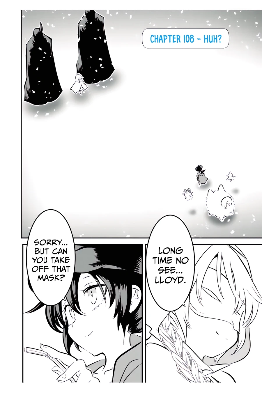 Read I Was Reincarnated as the 7th Prince so I Can Take My Time Perfecting My Magical Ability EN Manga Online