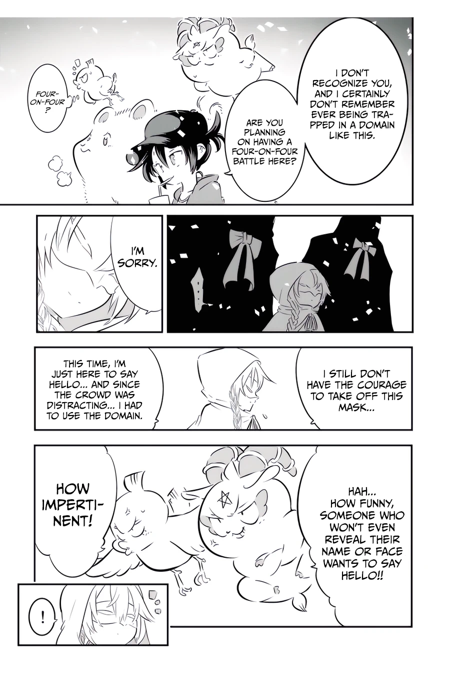 Read I Was Reincarnated as the 7th Prince so I Can Take My Time Perfecting My Magical Ability EN Manga Online