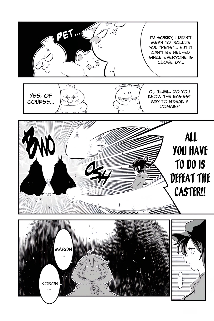 Read I Was Reincarnated as the 7th Prince so I Can Take My Time Perfecting My Magical Ability EN Manga Online