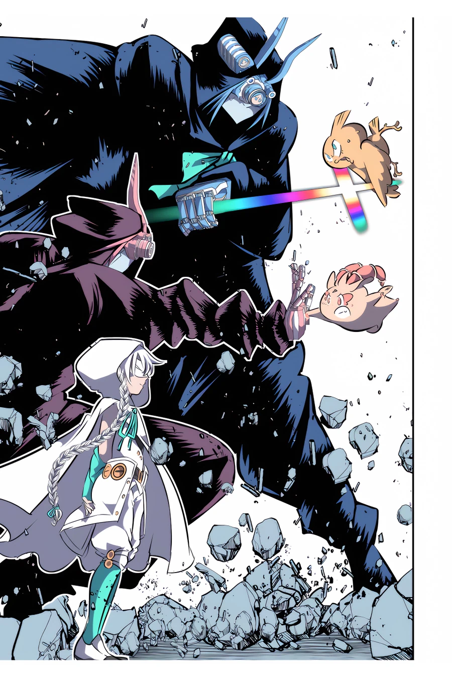 Read I Was Reincarnated as the 7th Prince so I Can Take My Time Perfecting My Magical Ability EN Manga Online