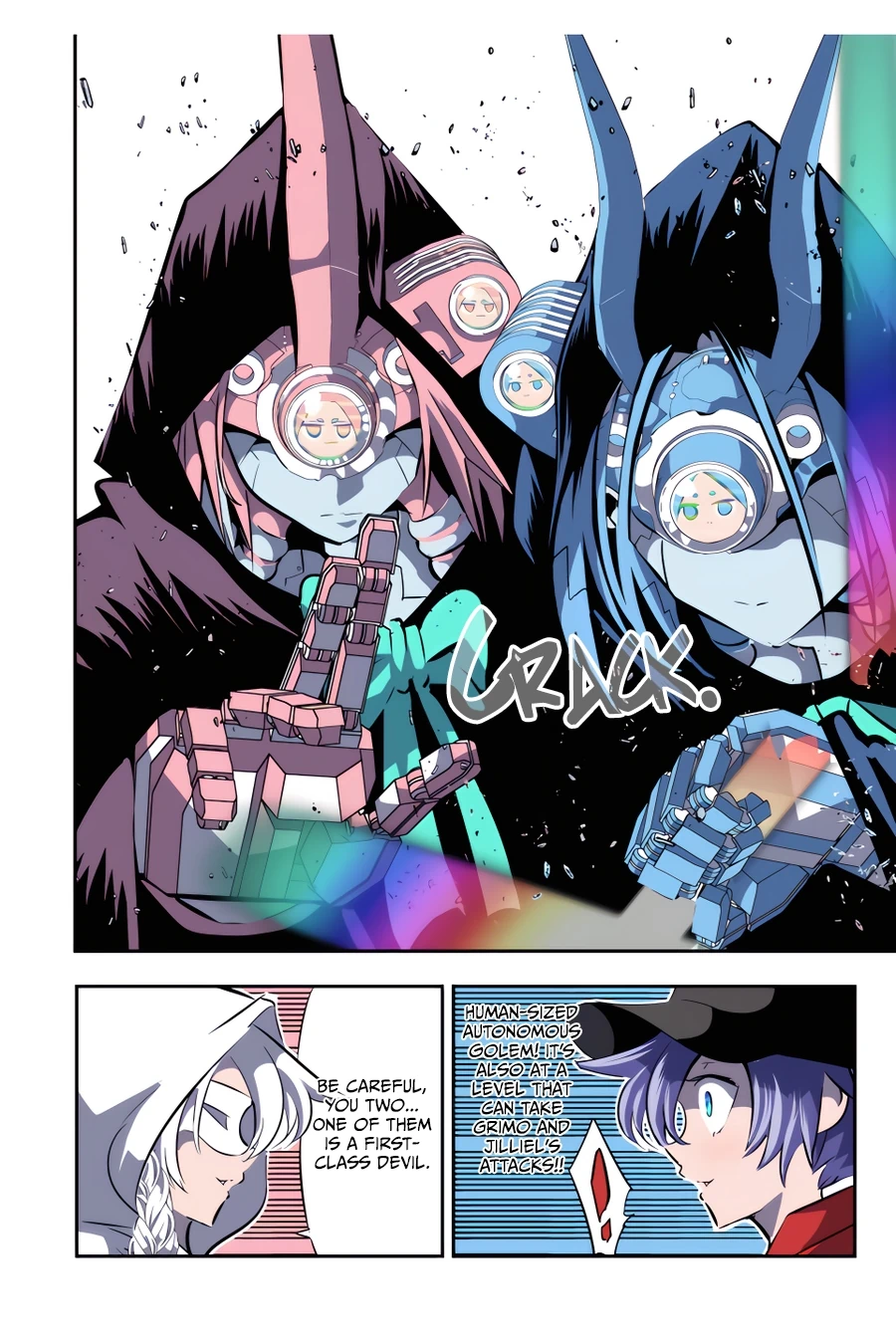 Read I Was Reincarnated as the 7th Prince so I Can Take My Time Perfecting My Magical Ability EN Manga Online