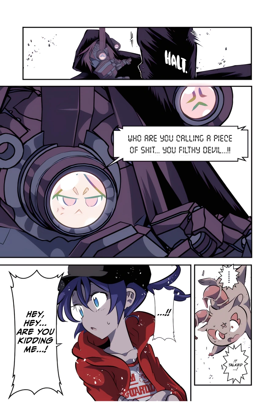 Read I Was Reincarnated as the 7th Prince so I Can Take My Time Perfecting My Magical Ability EN Manga Online