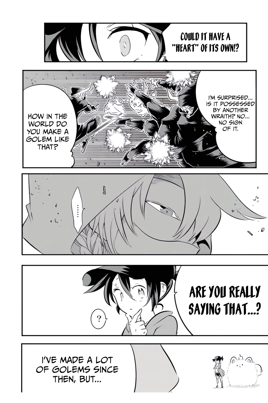 Read I Was Reincarnated as the 7th Prince so I Can Take My Time Perfecting My Magical Ability EN Manga Online