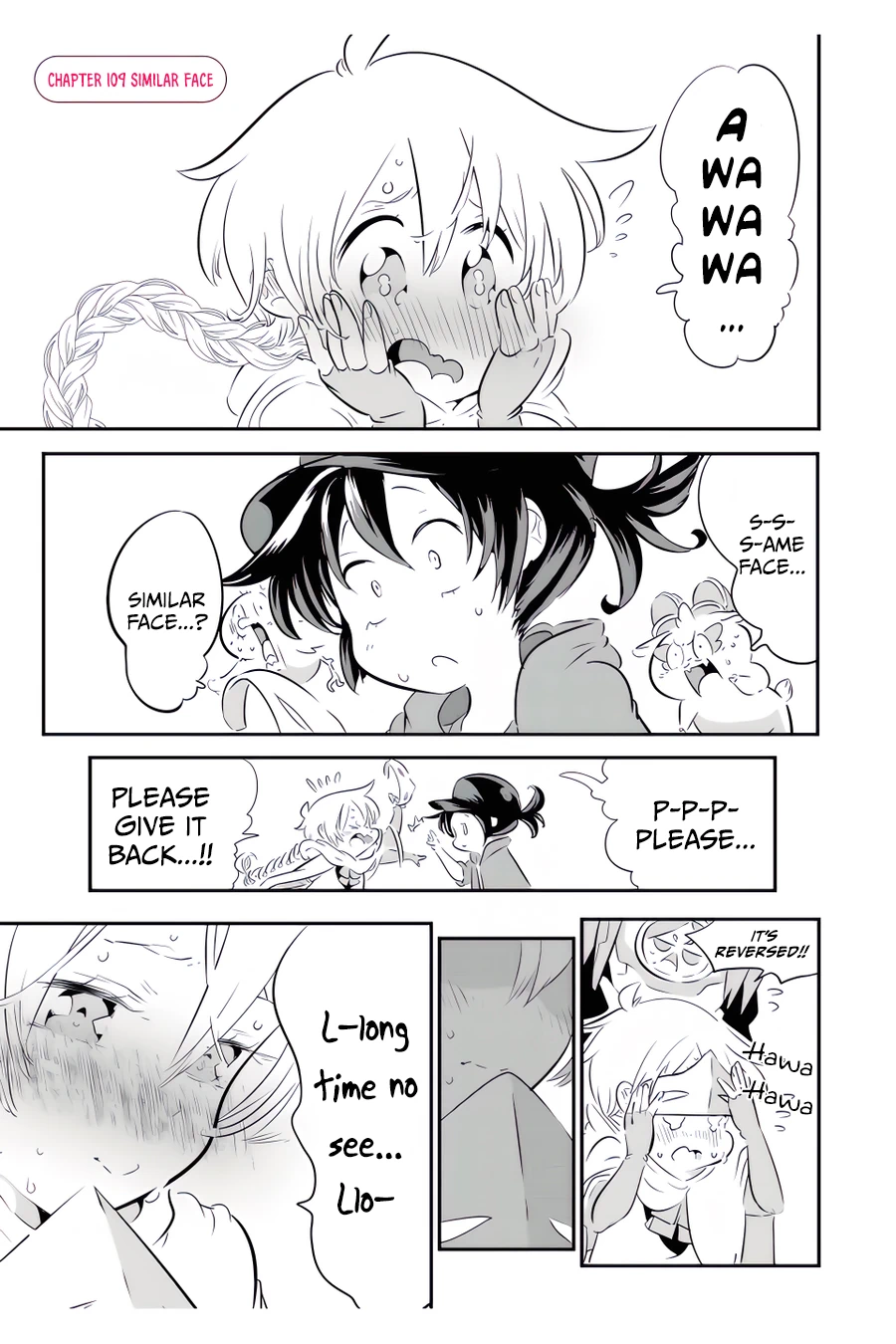 Read I Was Reincarnated as the 7th Prince so I Can Take My Time Perfecting My Magical Ability EN Manga Online