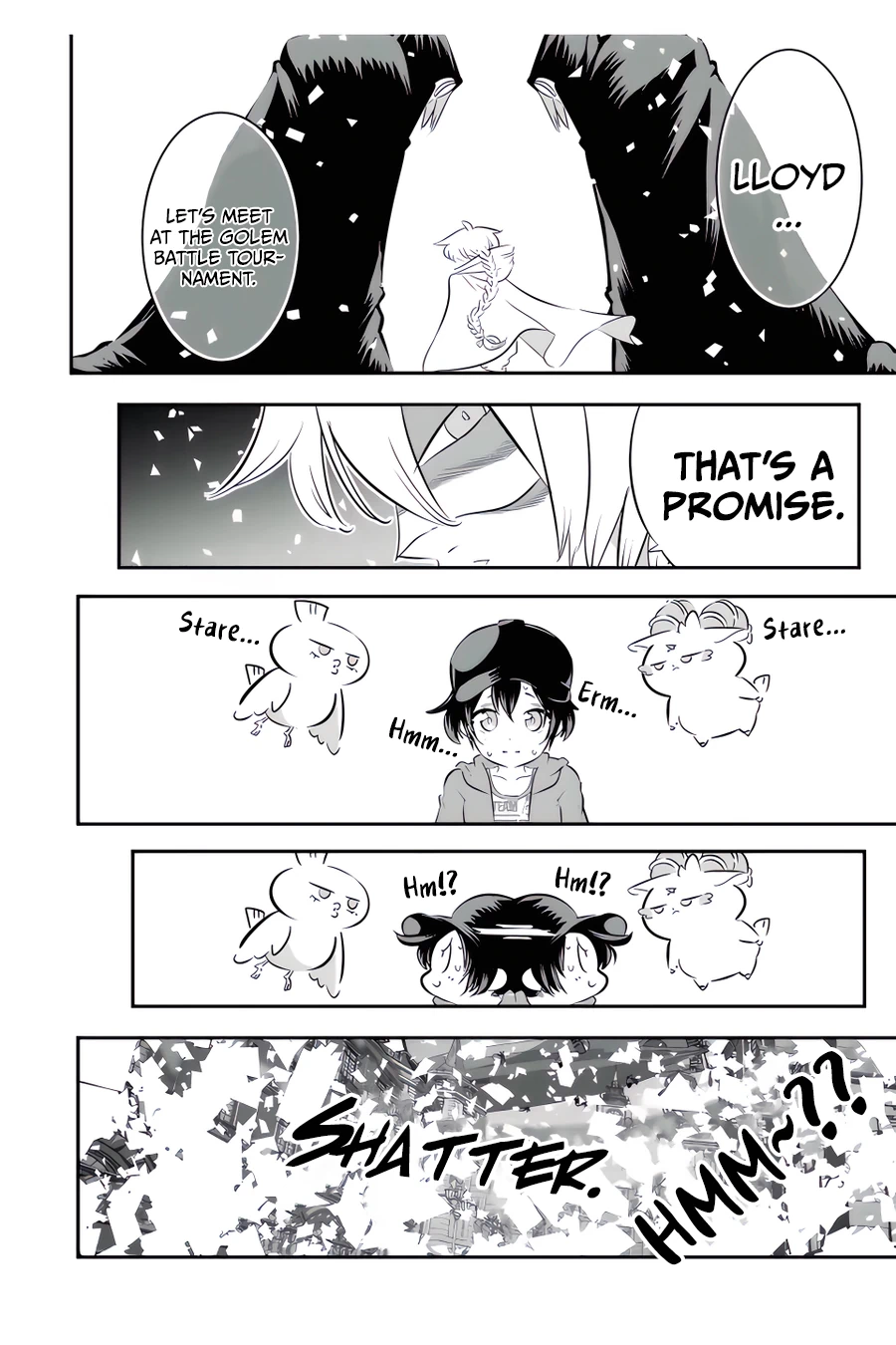 Read I Was Reincarnated as the 7th Prince so I Can Take My Time Perfecting My Magical Ability EN Manga Online