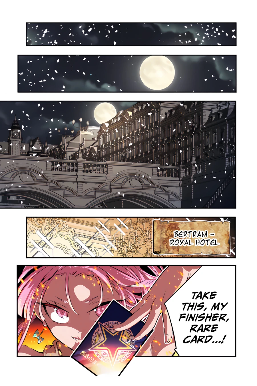 Read I Was Reincarnated as the 7th Prince so I Can Take My Time Perfecting My Magical Ability EN Manga Online