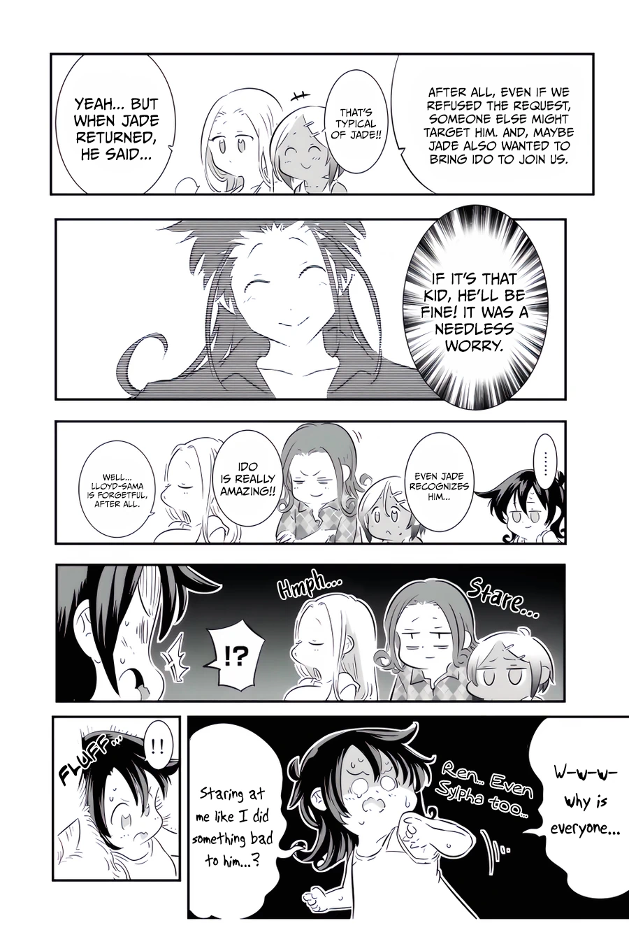 Read I Was Reincarnated as the 7th Prince so I Can Take My Time Perfecting My Magical Ability EN Manga Online