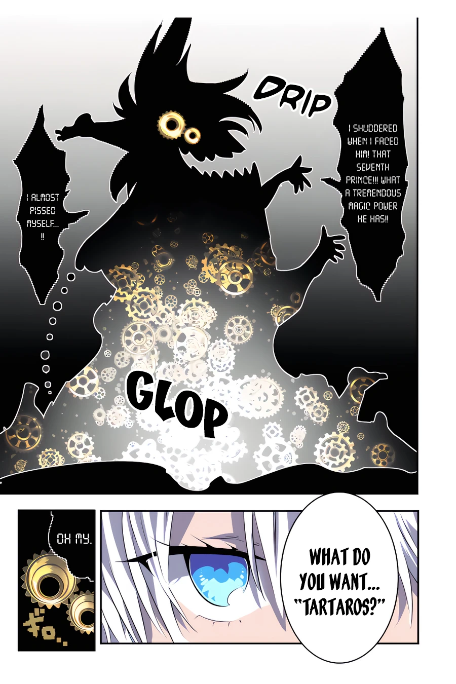 Read I Was Reincarnated as the 7th Prince so I Can Take My Time Perfecting My Magical Ability EN Manga Online