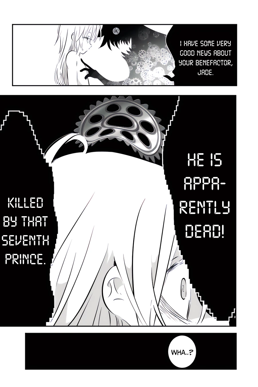 Read I Was Reincarnated as the 7th Prince so I Can Take My Time Perfecting My Magical Ability EN Manga Online
