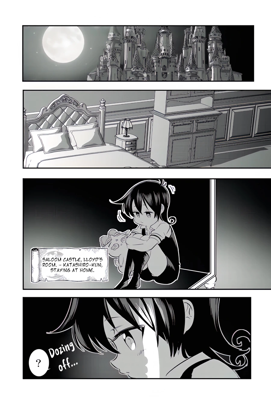 Read I Was Reincarnated as the 7th Prince so I Can Take My Time Perfecting My Magical Ability EN Manga Online