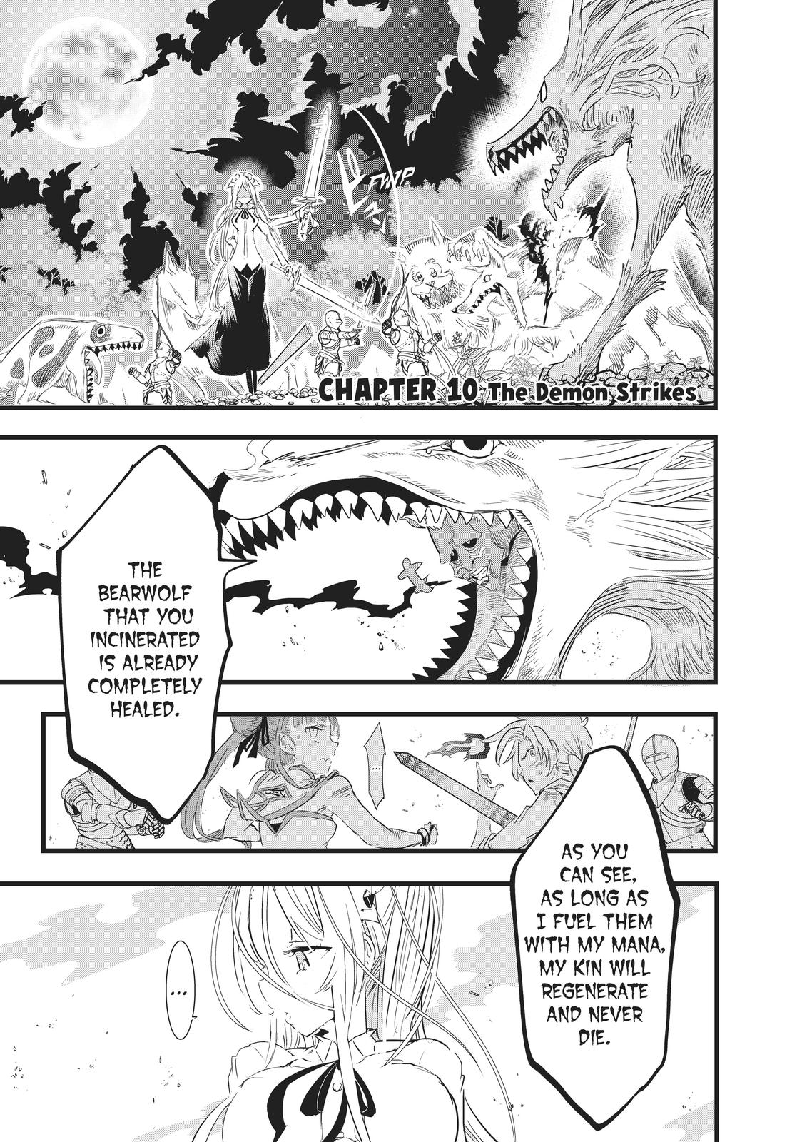 Read I Was Reincarnated as the 7th Prince so I Can Take My Time Perfecting My Magical Ability EN Manga Online