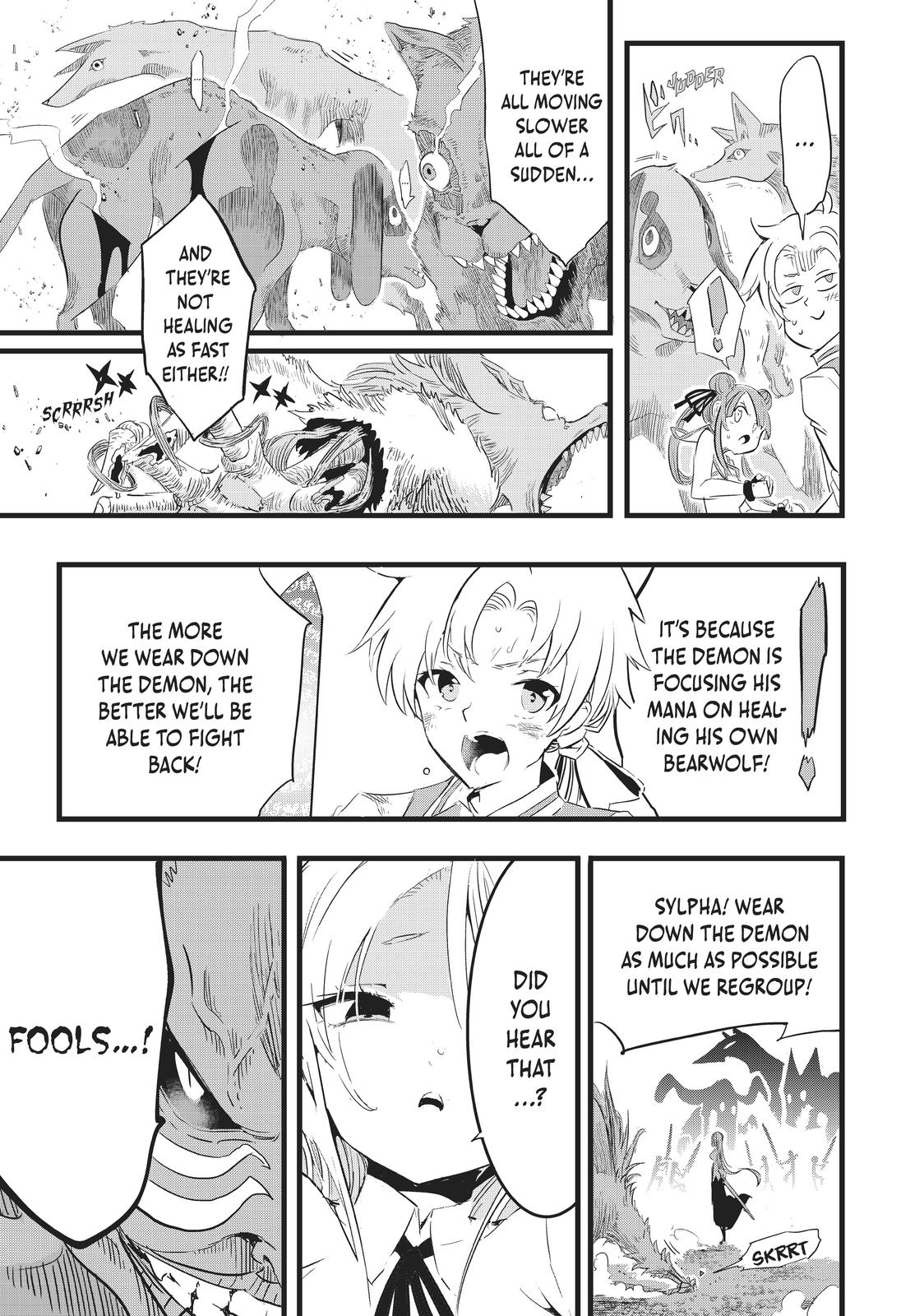 Read I Was Reincarnated as the 7th Prince so I Can Take My Time Perfecting My Magical Ability EN Manga Online