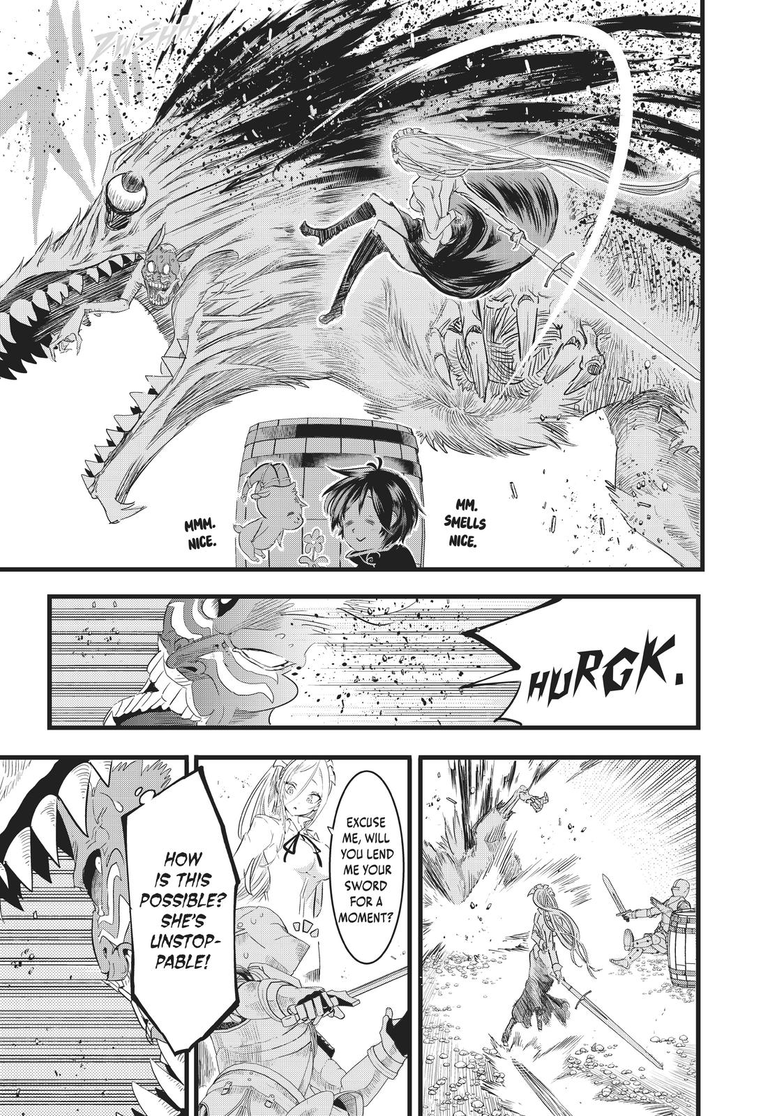 Read I Was Reincarnated as the 7th Prince so I Can Take My Time Perfecting My Magical Ability EN Manga Online