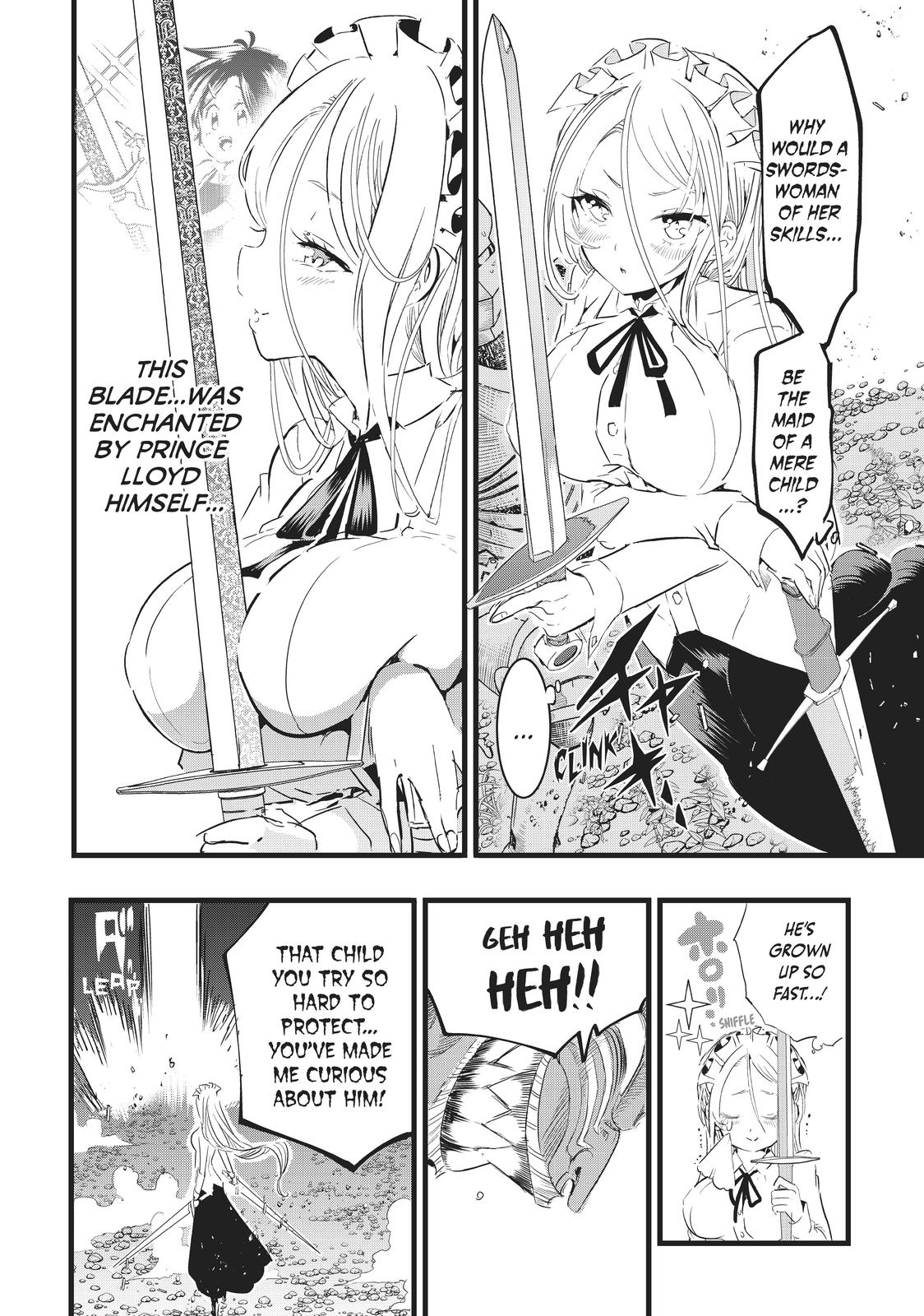 Read I Was Reincarnated as the 7th Prince so I Can Take My Time Perfecting My Magical Ability EN Manga Online