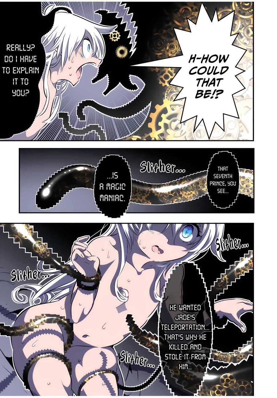 Read I Was Reincarnated as the 7th Prince so I Can Take My Time Perfecting My Magical Ability EN Manga Online