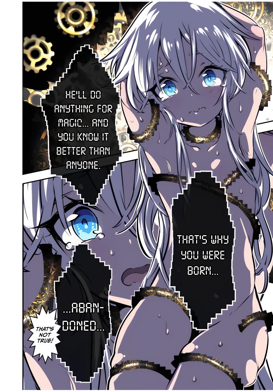 Read I Was Reincarnated as the 7th Prince so I Can Take My Time Perfecting My Magical Ability EN Manga Online