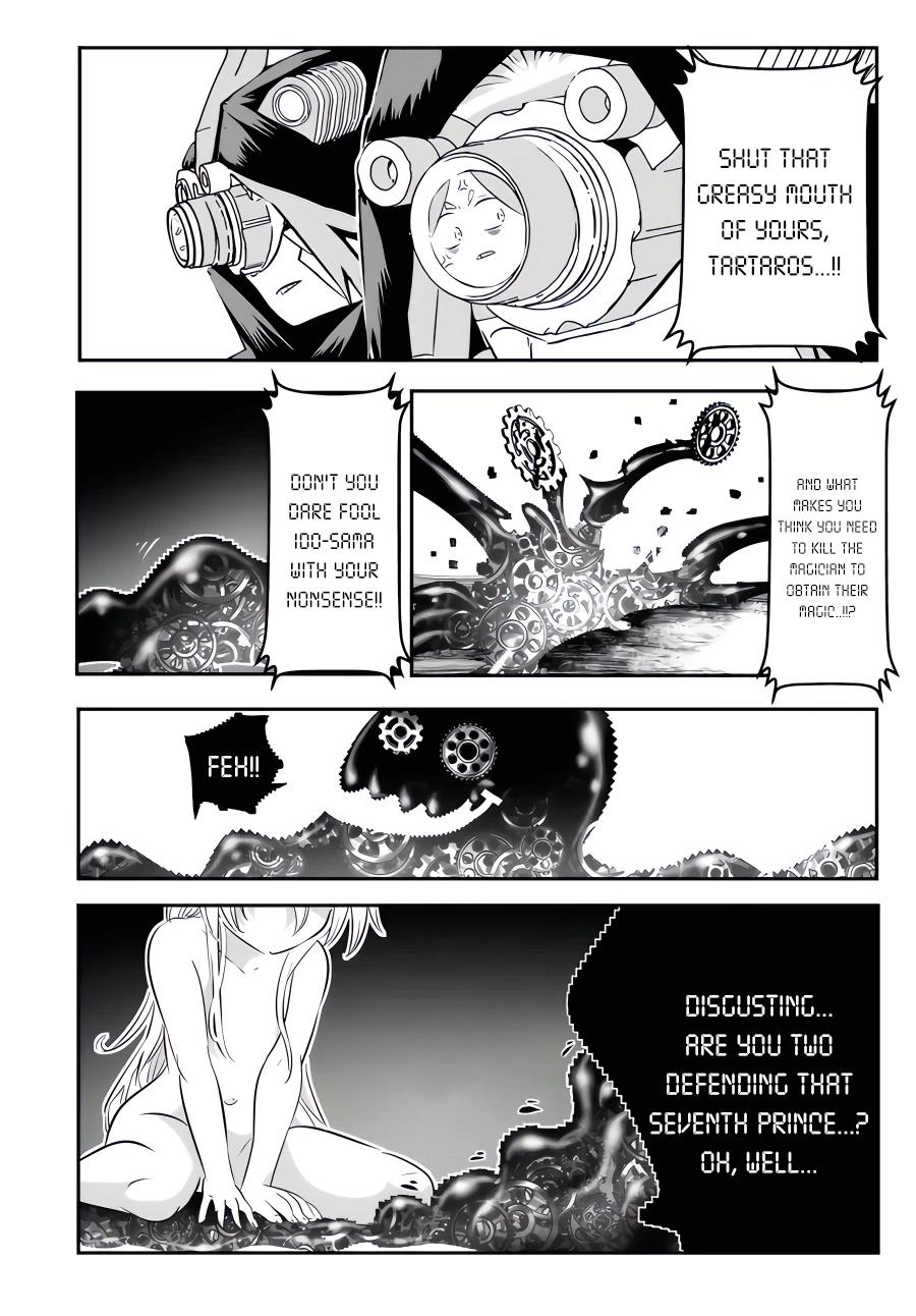 Read I Was Reincarnated as the 7th Prince so I Can Take My Time Perfecting My Magical Ability EN Manga Online