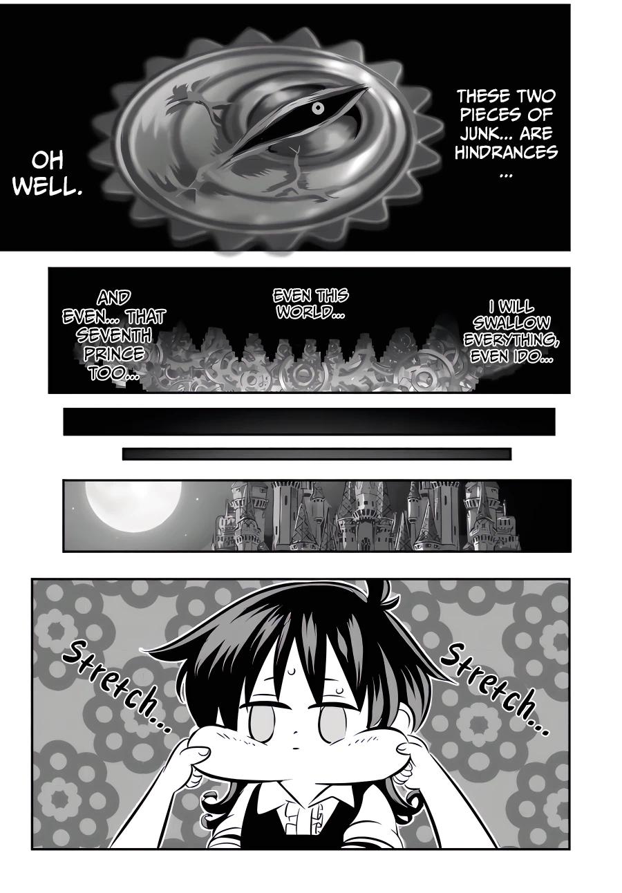 Read I Was Reincarnated as the 7th Prince so I Can Take My Time Perfecting My Magical Ability EN Manga Online