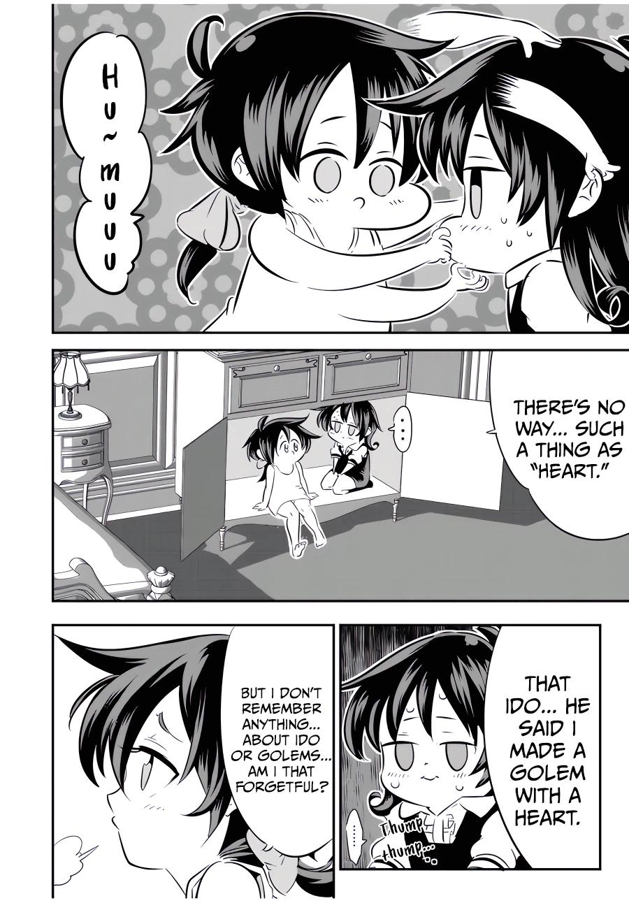 Read I Was Reincarnated as the 7th Prince so I Can Take My Time Perfecting My Magical Ability EN Manga Online