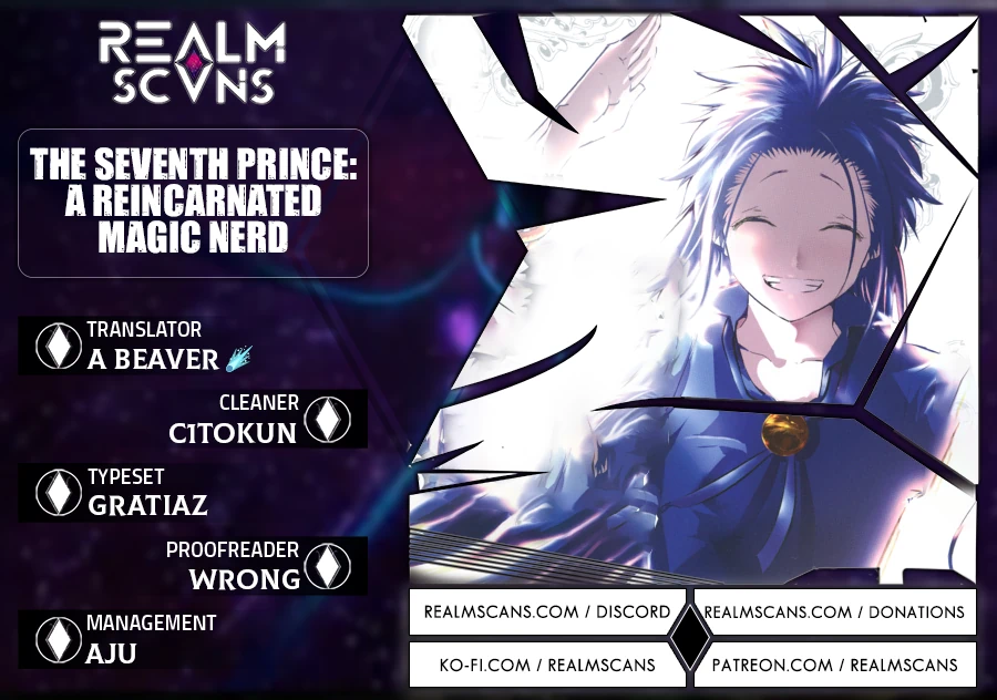 Read I Was Reincarnated as the 7th Prince so I Can Take My Time Perfecting My Magical Ability EN Manga Online