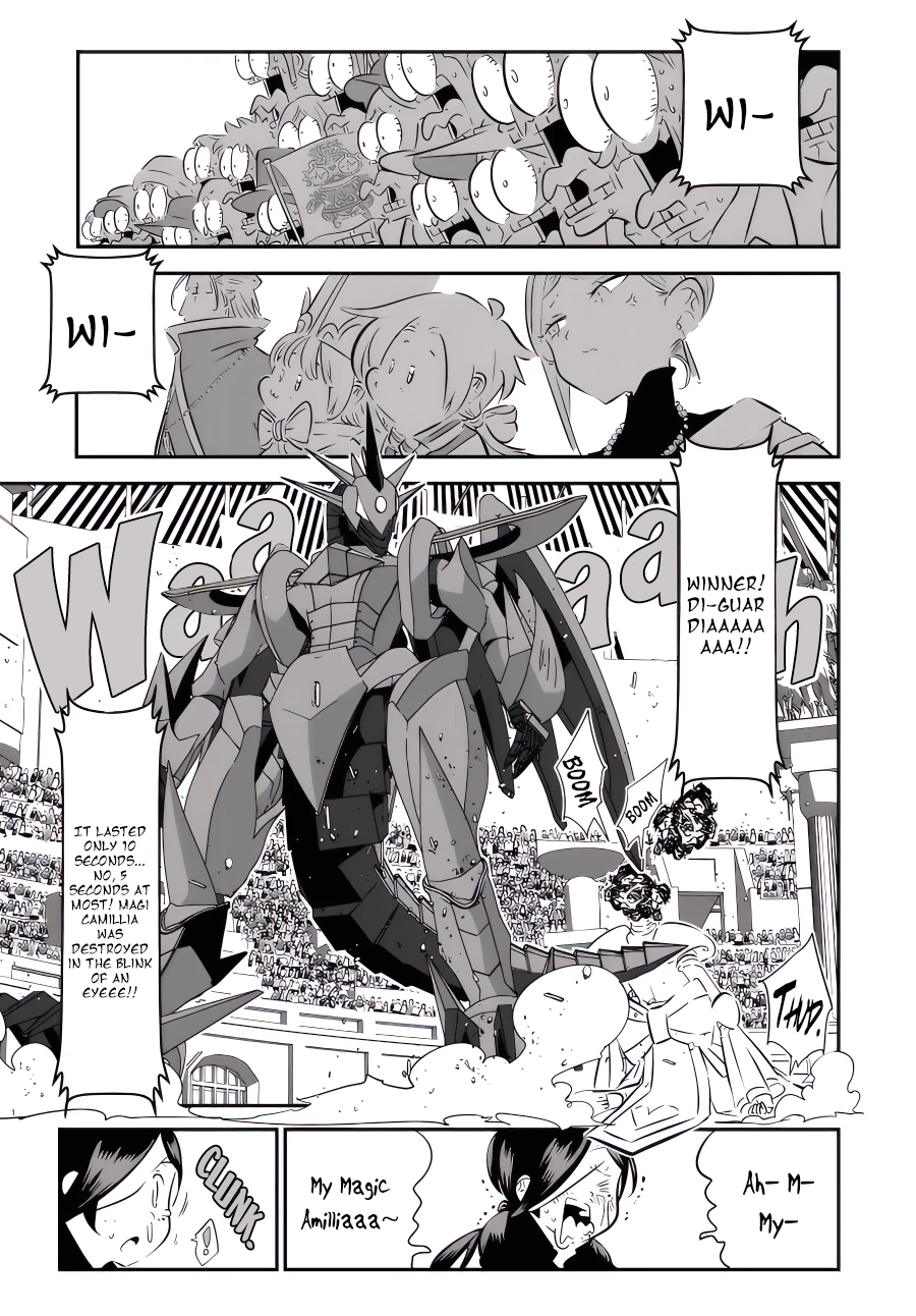 Read I Was Reincarnated as the 7th Prince so I Can Take My Time Perfecting My Magical Ability EN Manga Online