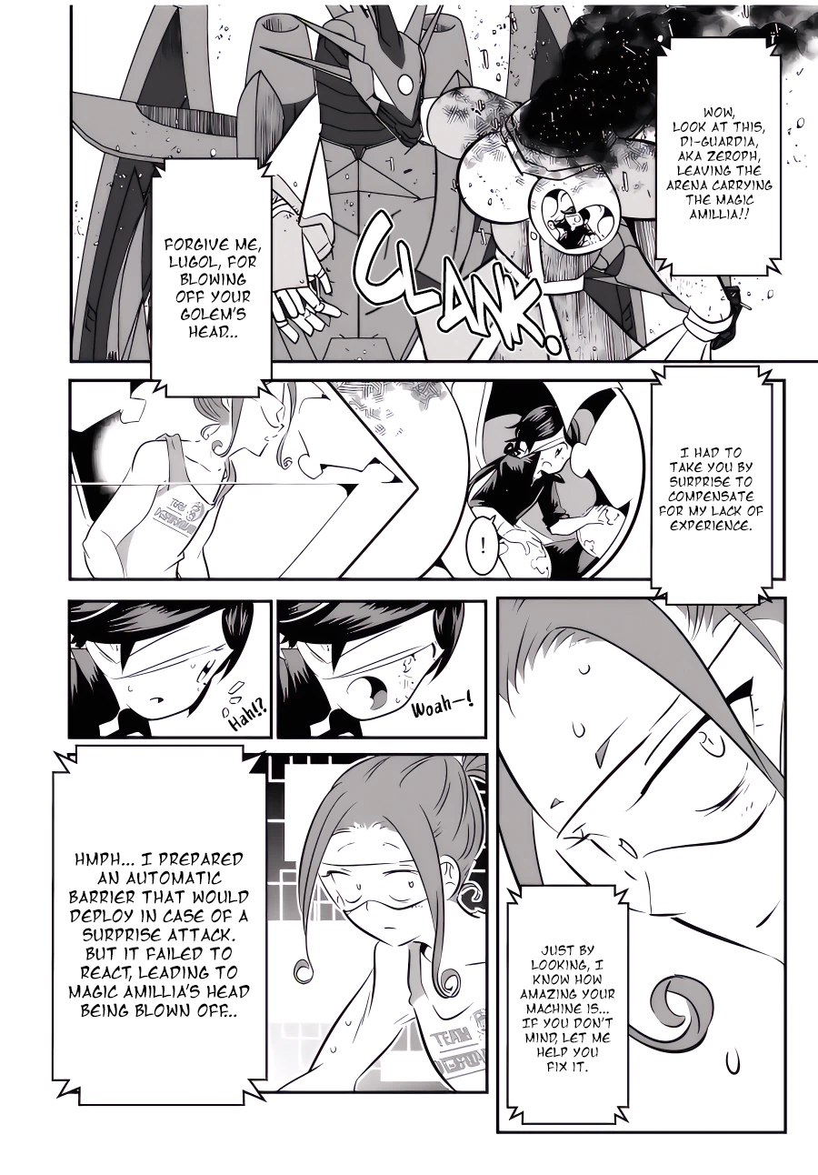 Read I Was Reincarnated as the 7th Prince so I Can Take My Time Perfecting My Magical Ability EN Manga Online