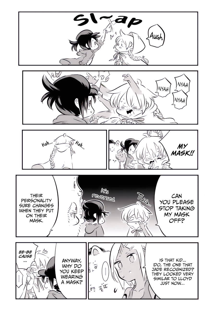 Read I Was Reincarnated as the 7th Prince so I Can Take My Time Perfecting My Magical Ability EN Manga Online