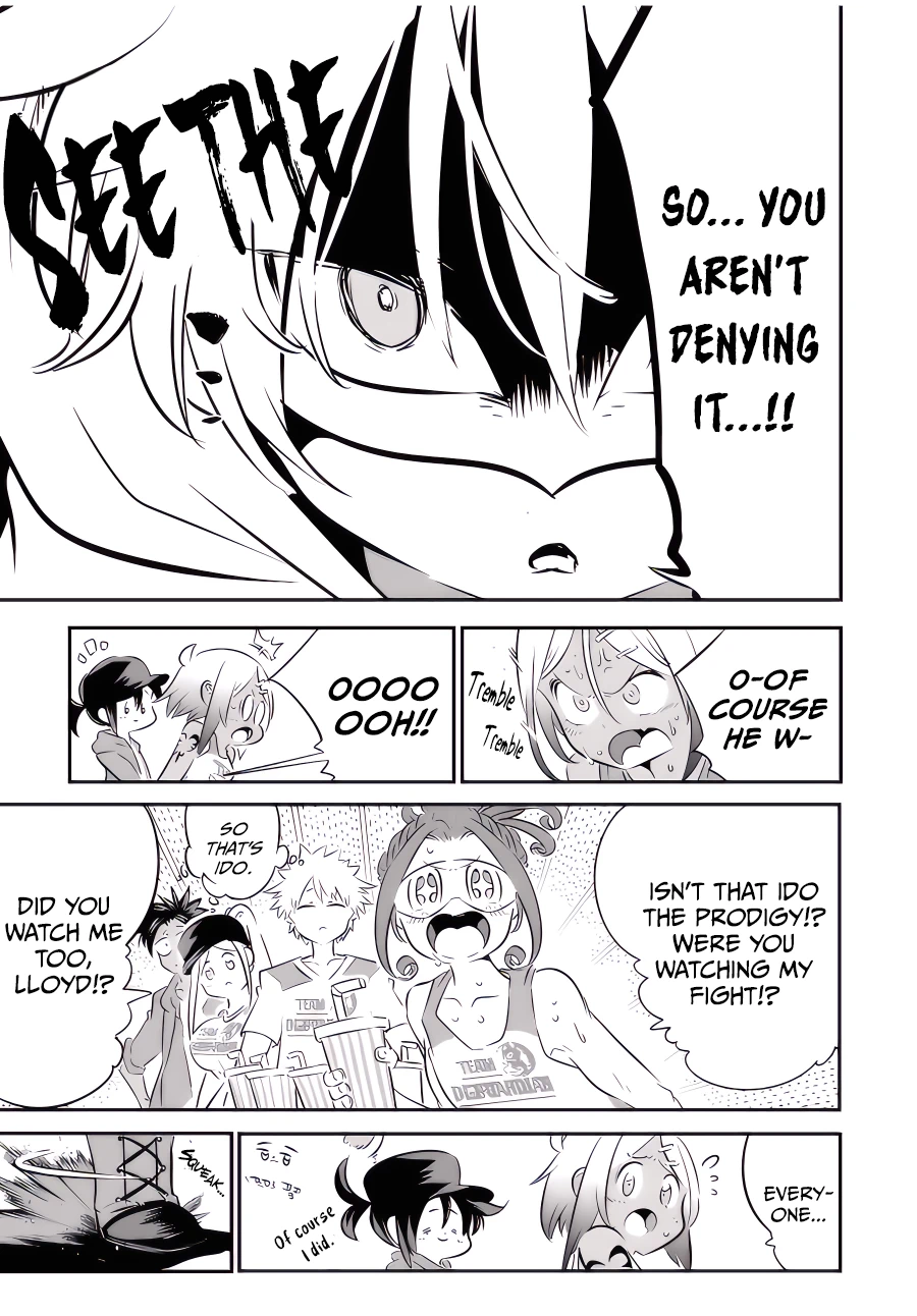 Read I Was Reincarnated as the 7th Prince so I Can Take My Time Perfecting My Magical Ability EN Manga Online