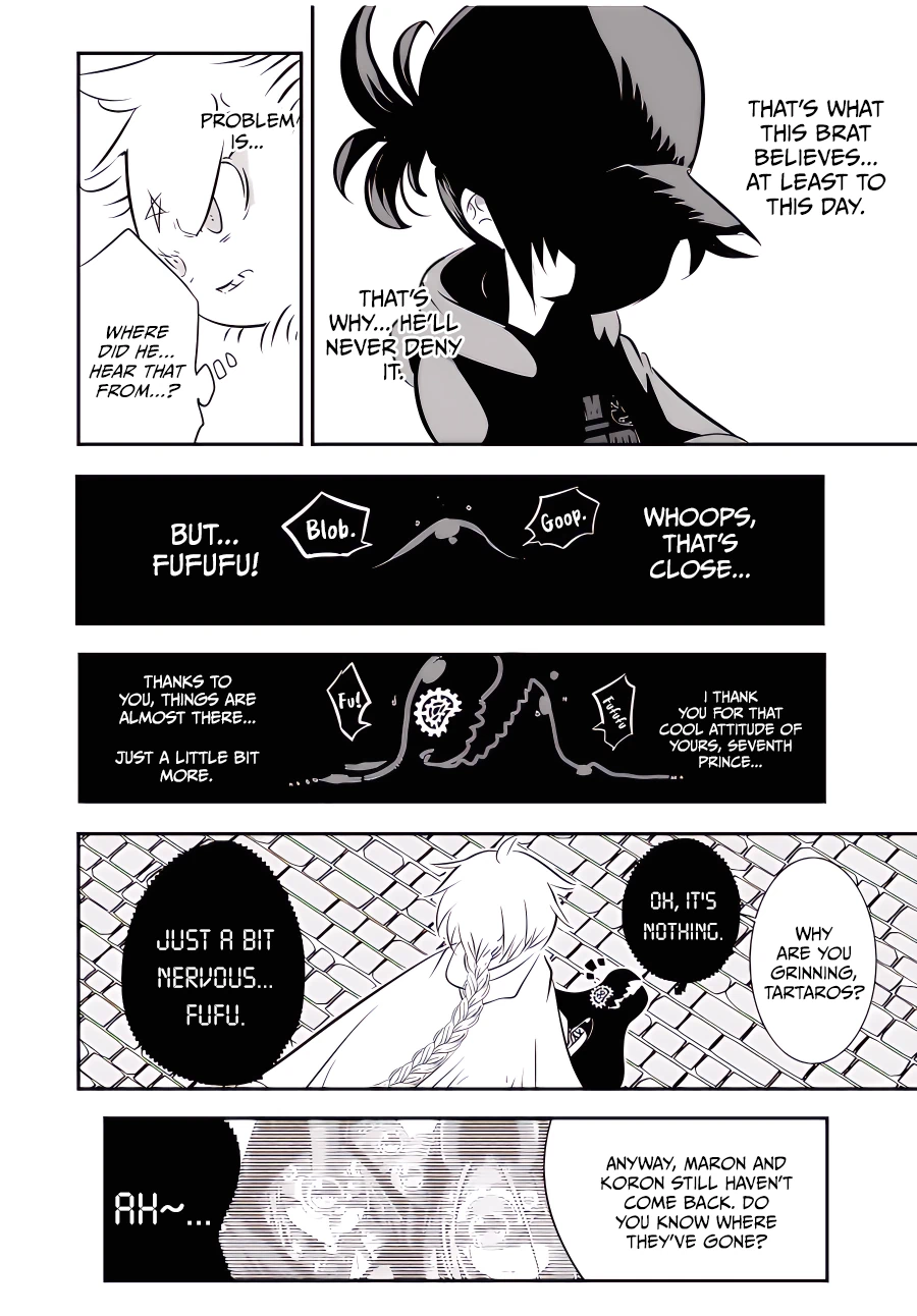 Read I Was Reincarnated as the 7th Prince so I Can Take My Time Perfecting My Magical Ability EN Manga Online