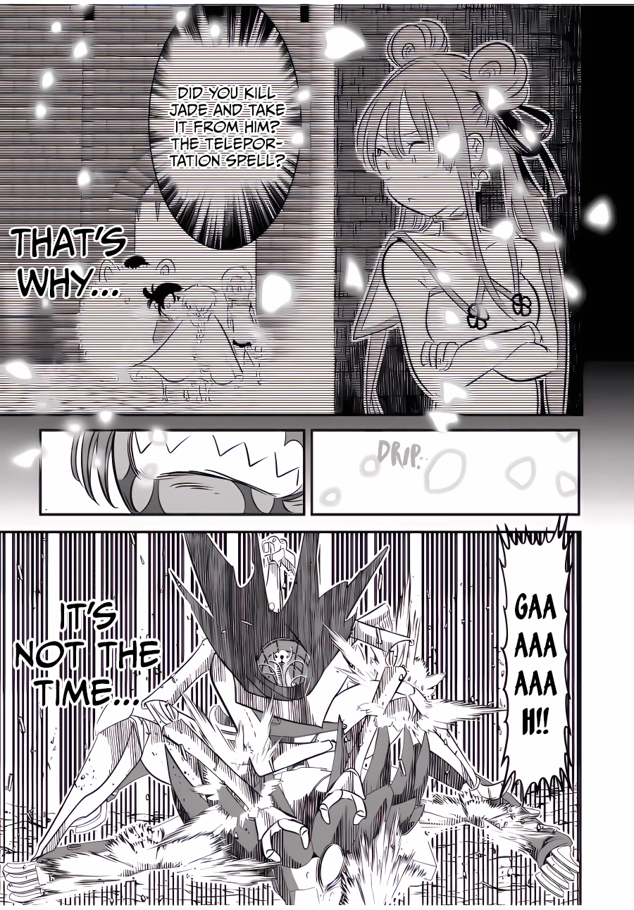 Read I Was Reincarnated as the 7th Prince so I Can Take My Time Perfecting My Magical Ability EN Manga Online