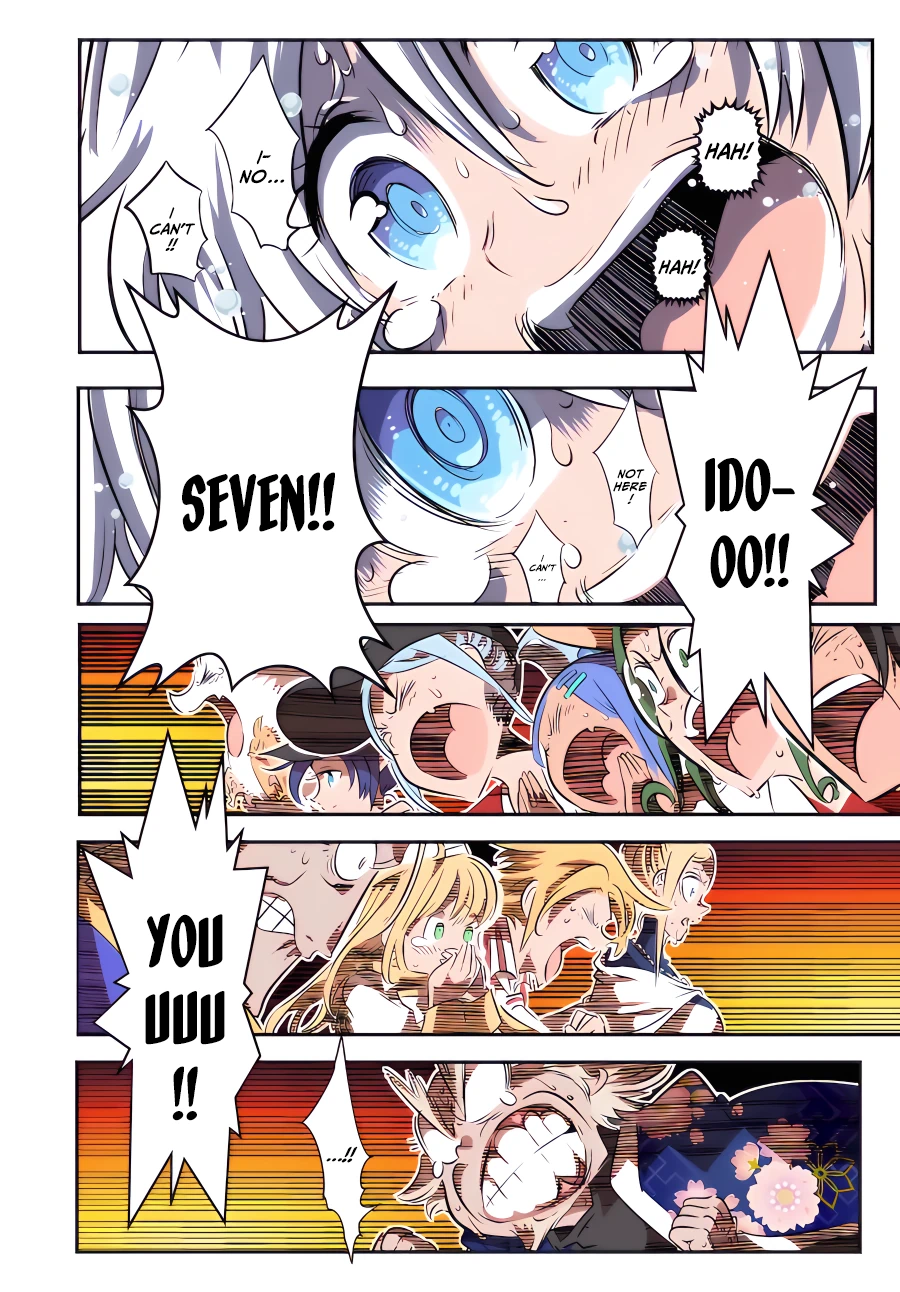 Read I Was Reincarnated as the 7th Prince so I Can Take My Time Perfecting My Magical Ability EN Manga Online