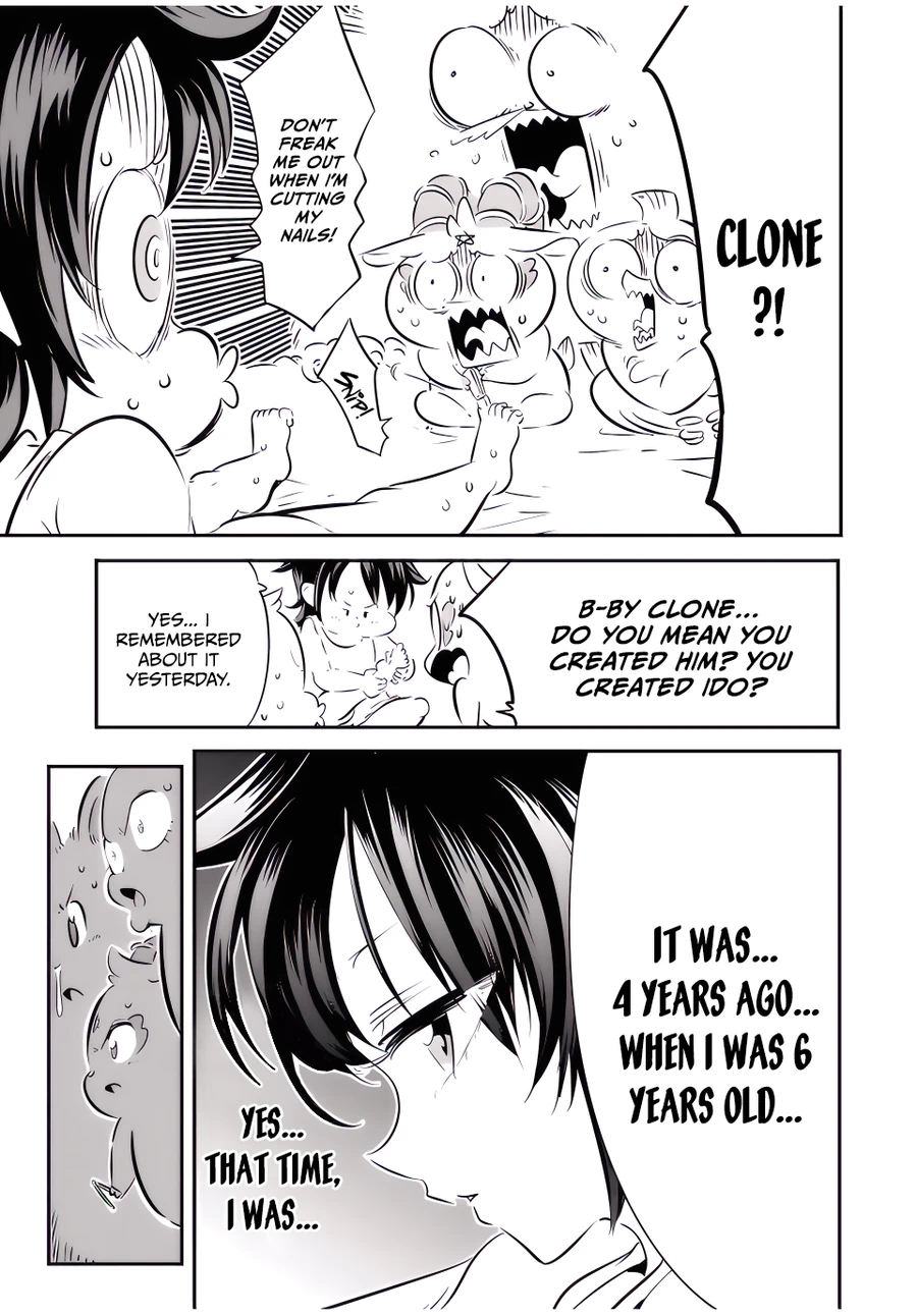 Read I Was Reincarnated as the 7th Prince so I Can Take My Time Perfecting My Magical Ability EN Manga Online