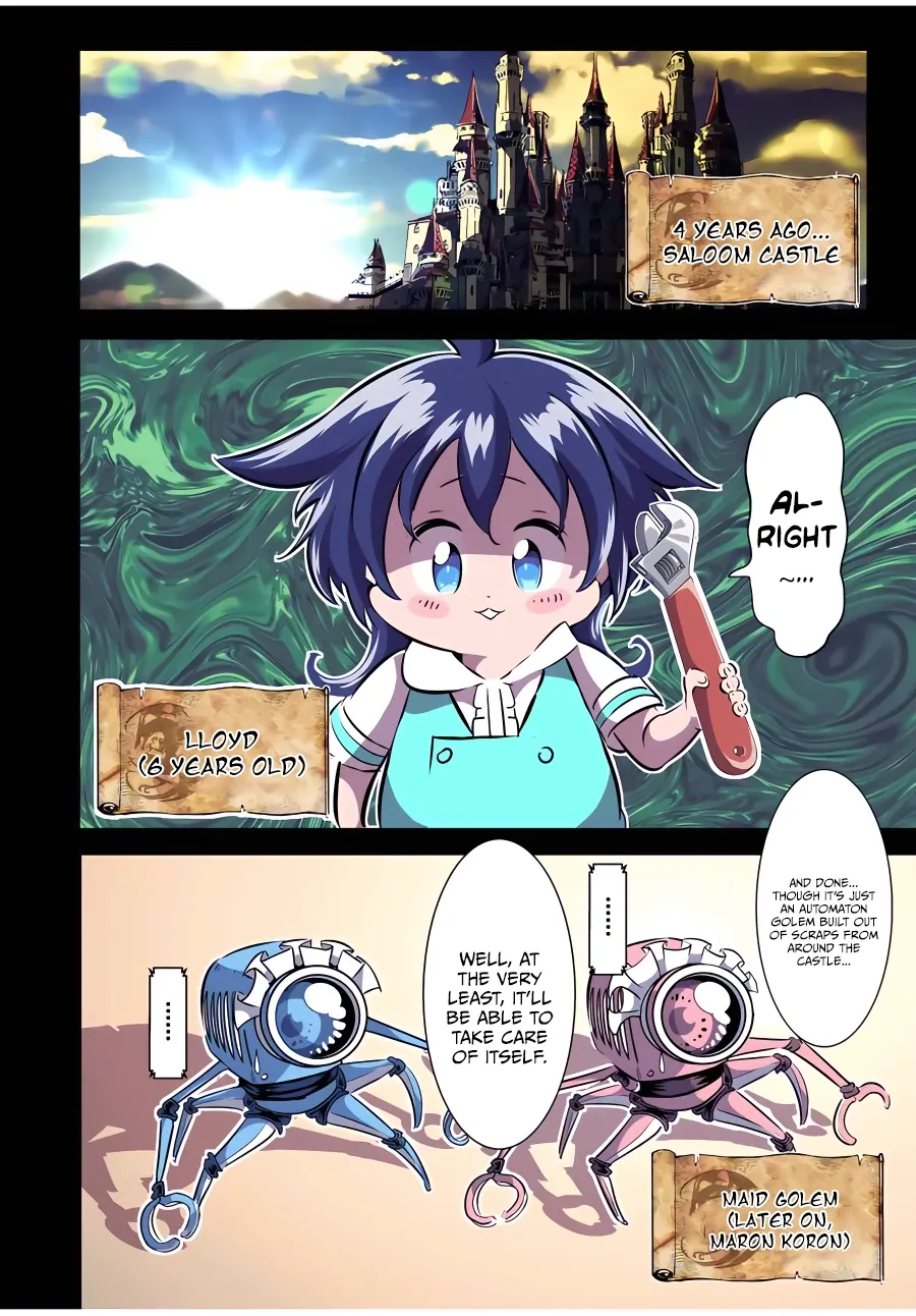 Read I Was Reincarnated as the 7th Prince so I Can Take My Time Perfecting My Magical Ability EN Manga Online