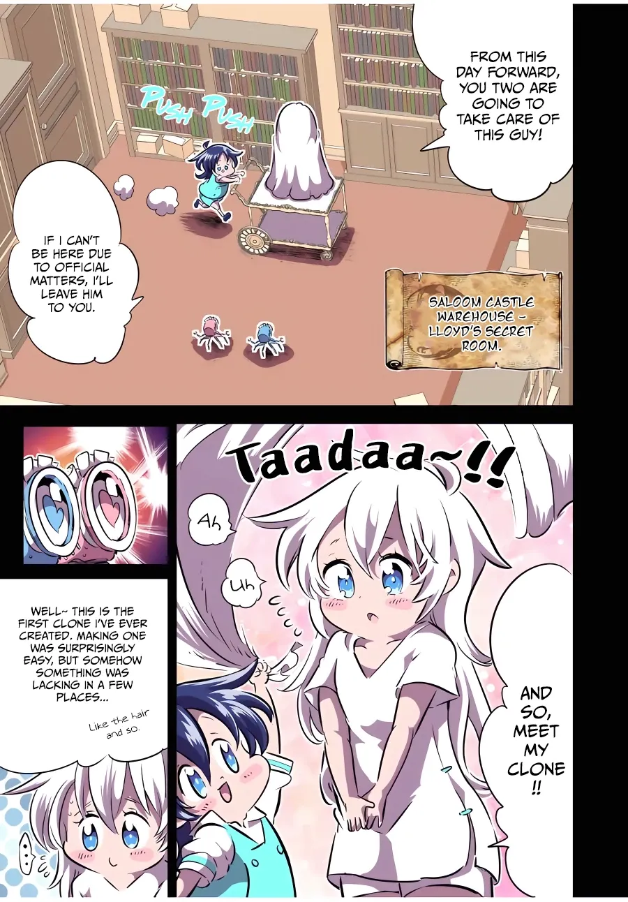 Read I Was Reincarnated as the 7th Prince so I Can Take My Time Perfecting My Magical Ability EN Manga Online