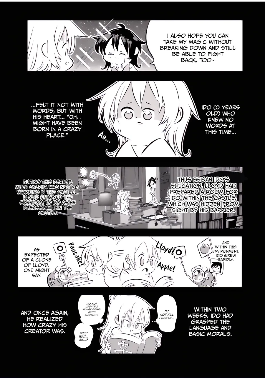 Read I Was Reincarnated as the 7th Prince so I Can Take My Time Perfecting My Magical Ability EN Manga Online