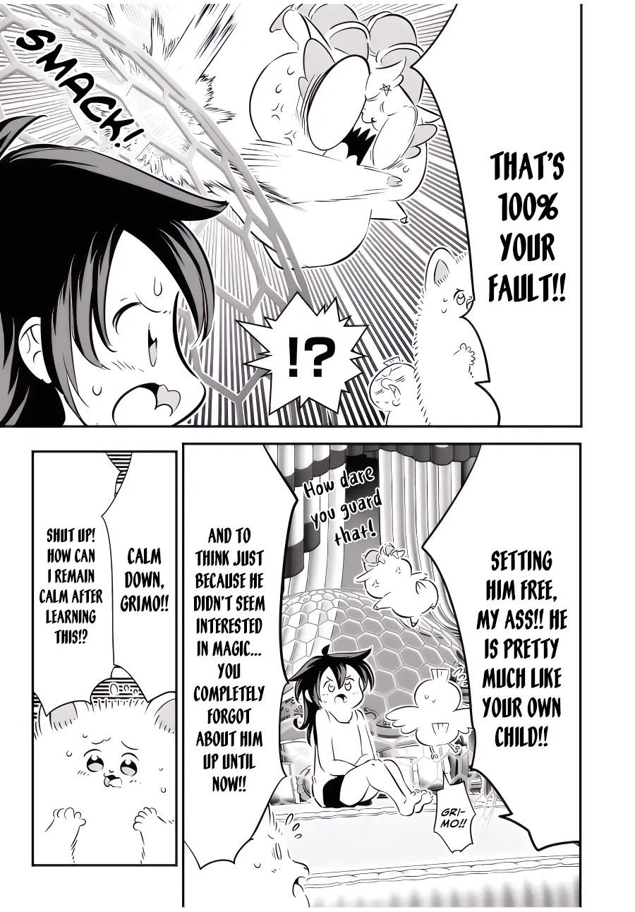 Read I Was Reincarnated as the 7th Prince so I Can Take My Time Perfecting My Magical Ability EN Manga Online