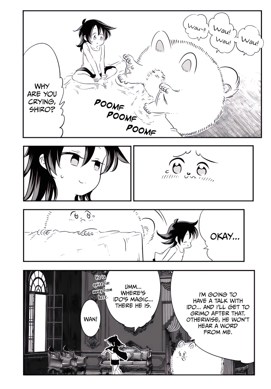 Read I Was Reincarnated as the 7th Prince so I Can Take My Time Perfecting My Magical Ability EN Manga Online