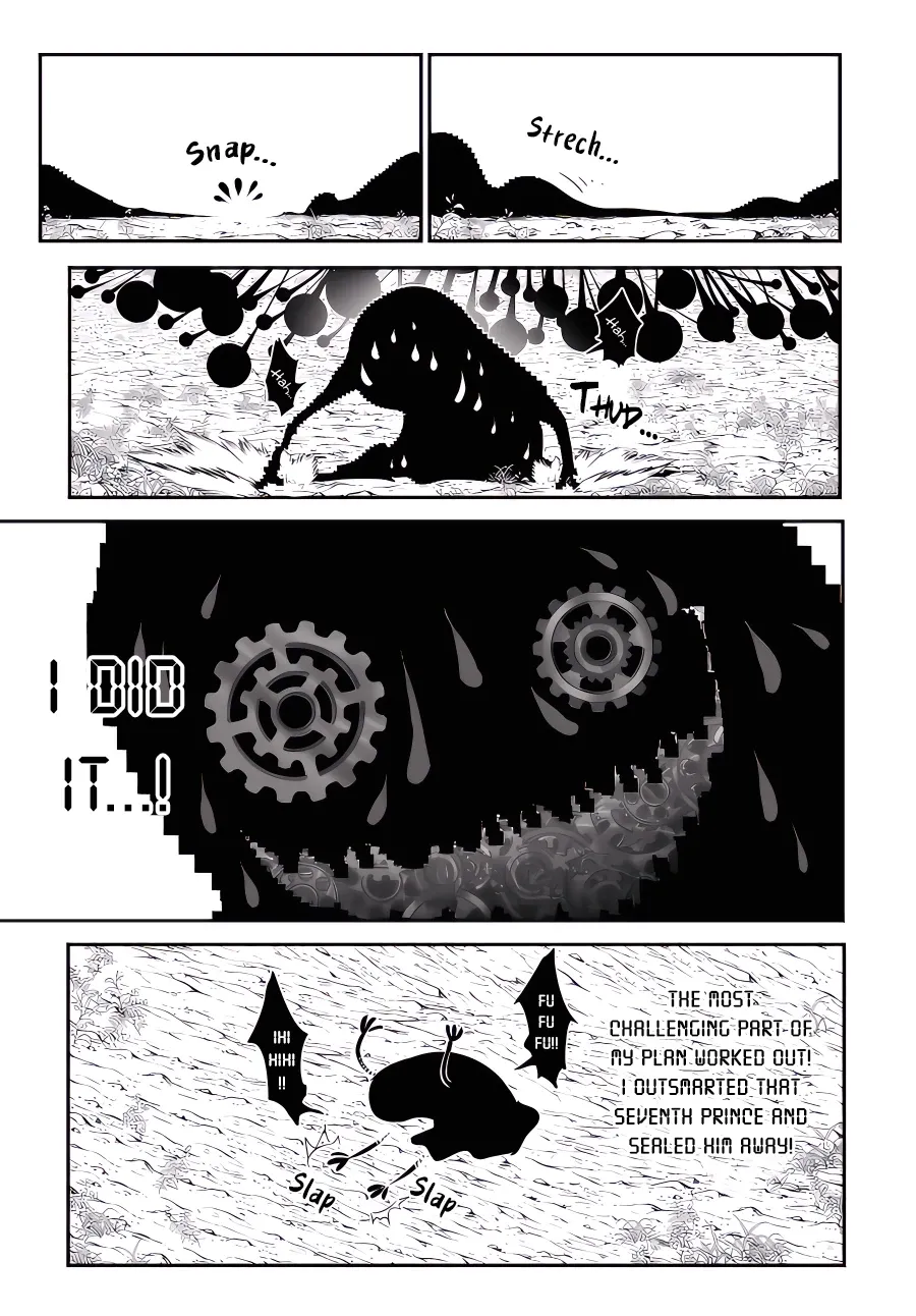 Read I Was Reincarnated as the 7th Prince so I Can Take My Time Perfecting My Magical Ability EN Manga Online