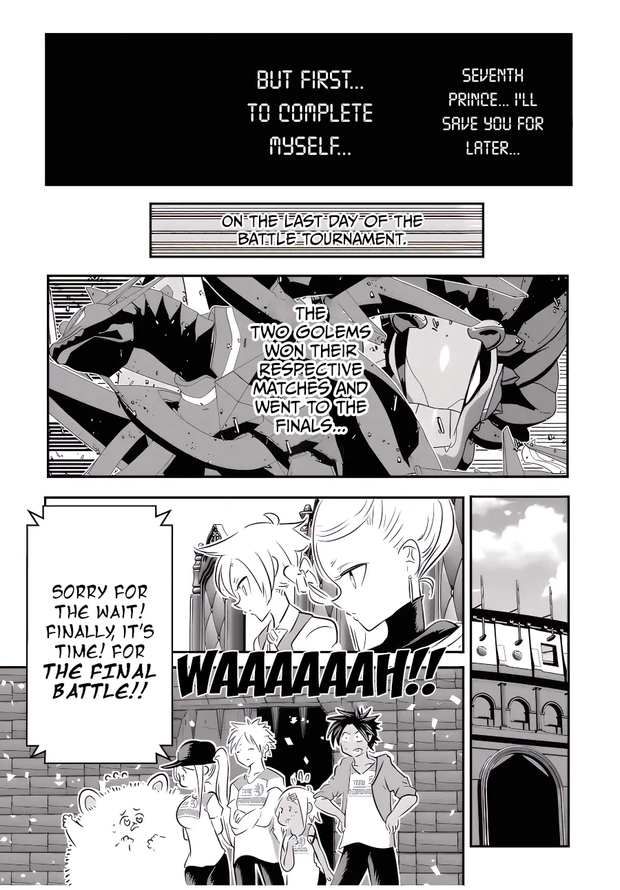 Read I Was Reincarnated as the 7th Prince so I Can Take My Time Perfecting My Magical Ability EN Manga Online