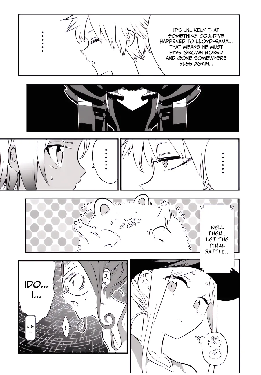 Read I Was Reincarnated as the 7th Prince so I Can Take My Time Perfecting My Magical Ability EN Manga Online