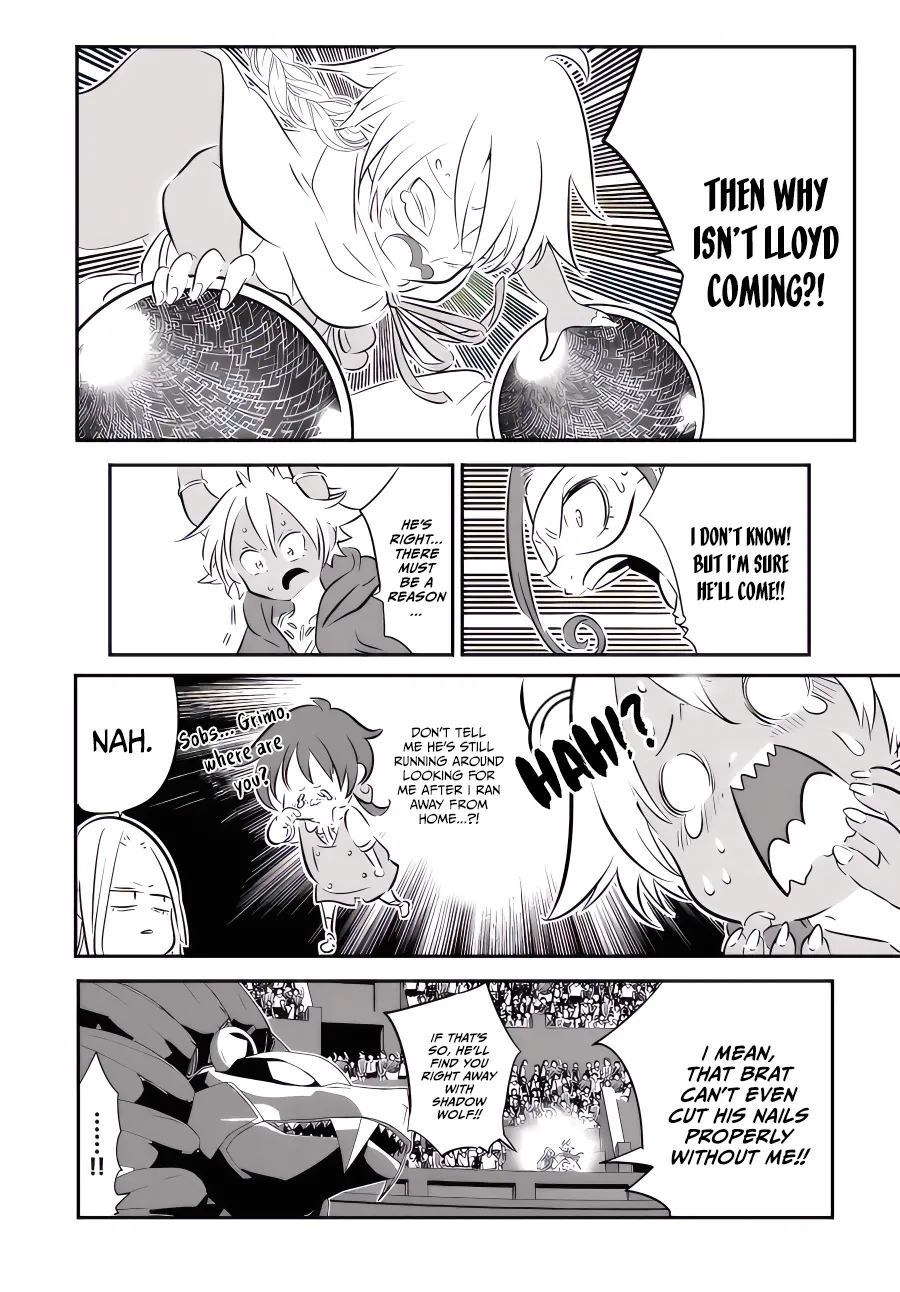 Read I Was Reincarnated as the 7th Prince so I Can Take My Time Perfecting My Magical Ability EN Manga Online