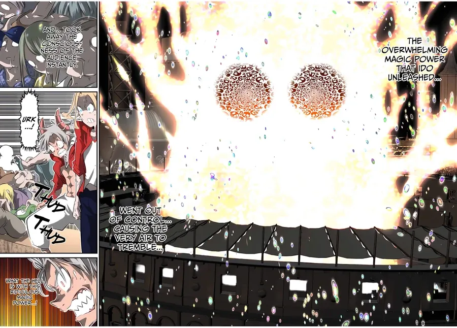 Read I Was Reincarnated as the 7th Prince so I Can Take My Time Perfecting My Magical Ability EN Manga Online