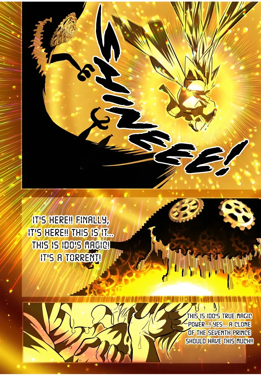 Read I Was Reincarnated as the 7th Prince so I Can Take My Time Perfecting My Magical Ability EN Manga Online