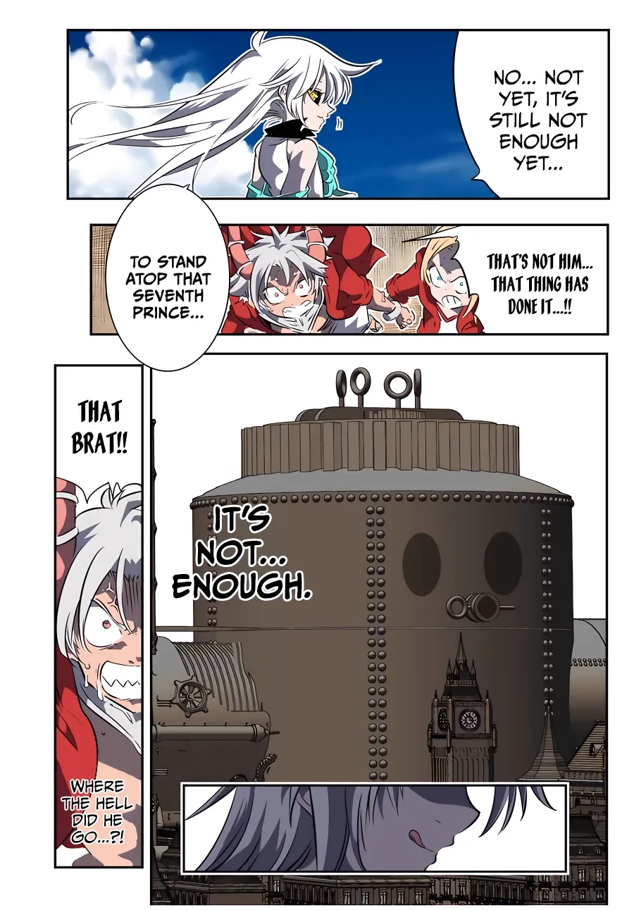 Read I Was Reincarnated as the 7th Prince so I Can Take My Time Perfecting My Magical Ability EN Manga Online