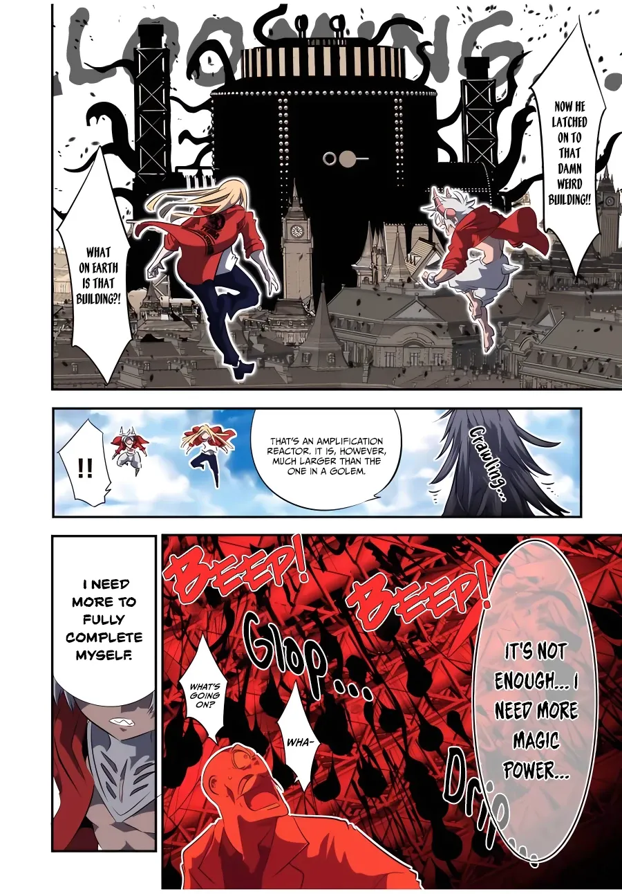 Read I Was Reincarnated as the 7th Prince so I Can Take My Time Perfecting My Magical Ability EN Manga Online