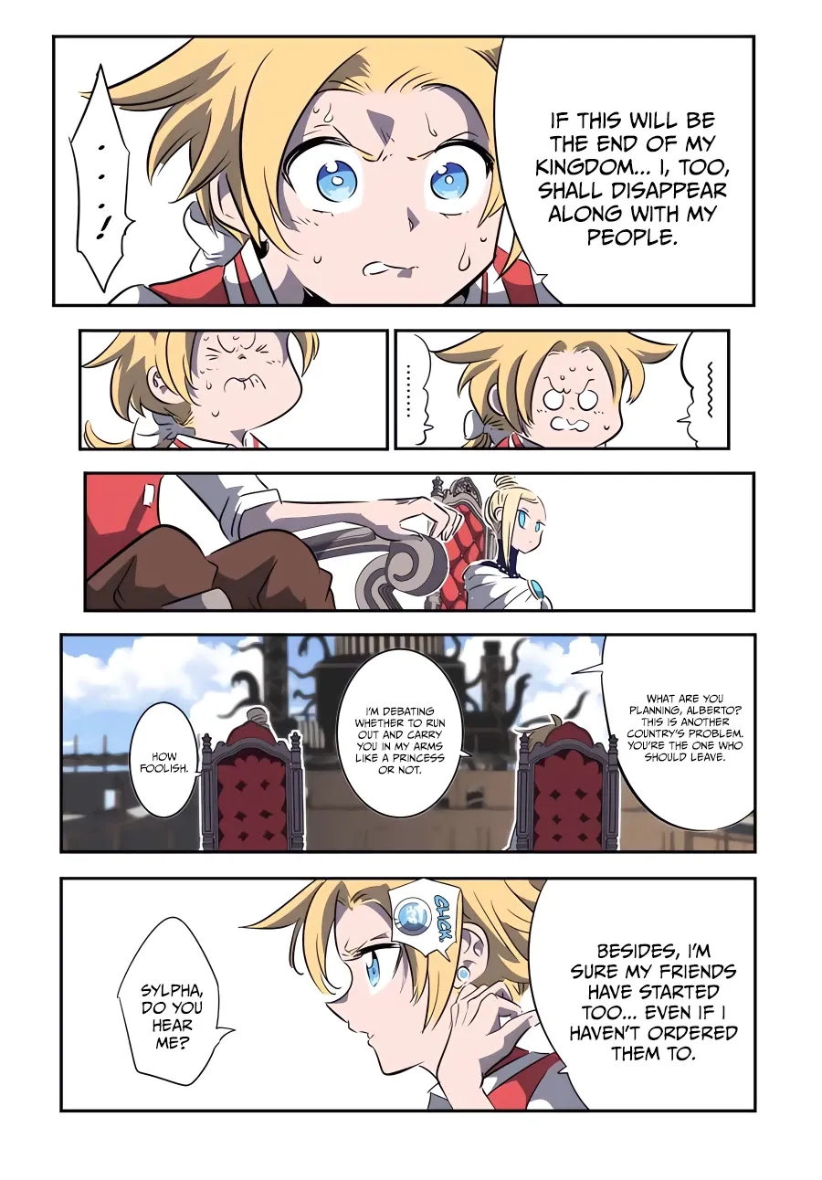 Read I Was Reincarnated as the 7th Prince so I Can Take My Time Perfecting My Magical Ability EN Manga Online